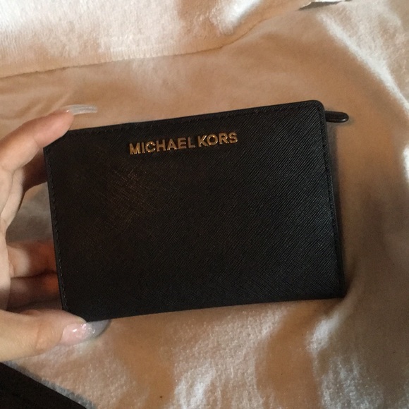 Michael Kors wallet with insert - Picture 7 of 8